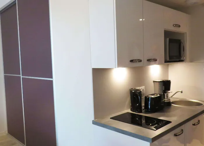 Hotel apartamentowy Appart-hotel & Golf