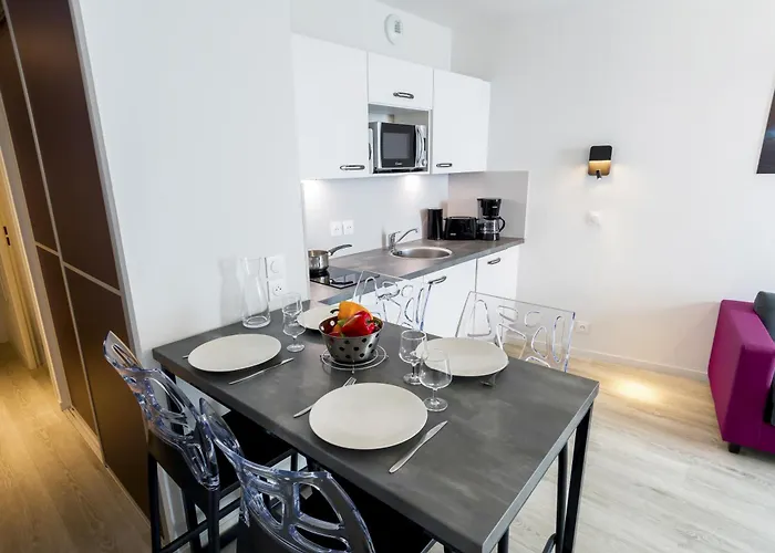 Hotel apartamentowy Appart-hotel & Golf