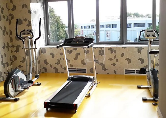 Hotel apartamentowy Appart-hotel & Golf Bordeaux