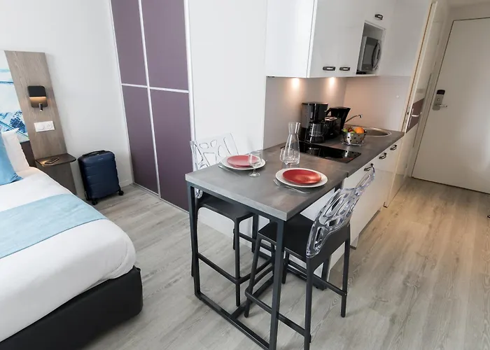 Appart-hotel & Golf Bordeaux