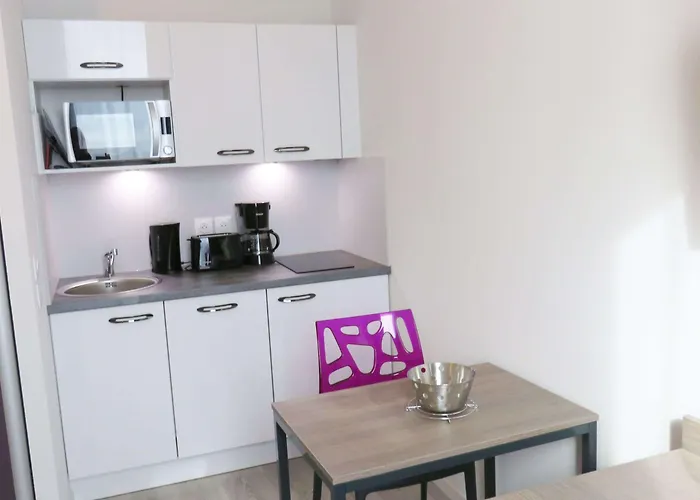 Hotel apartamentowy Appart-hotel & Golf 3*