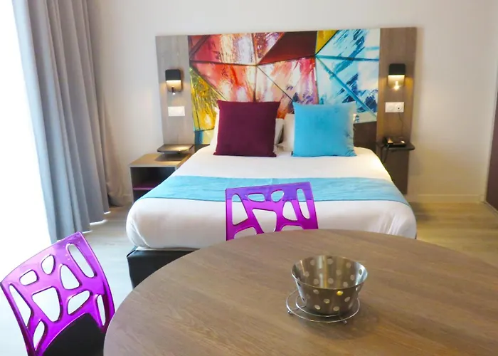 Appart-hotel & Golf 3*