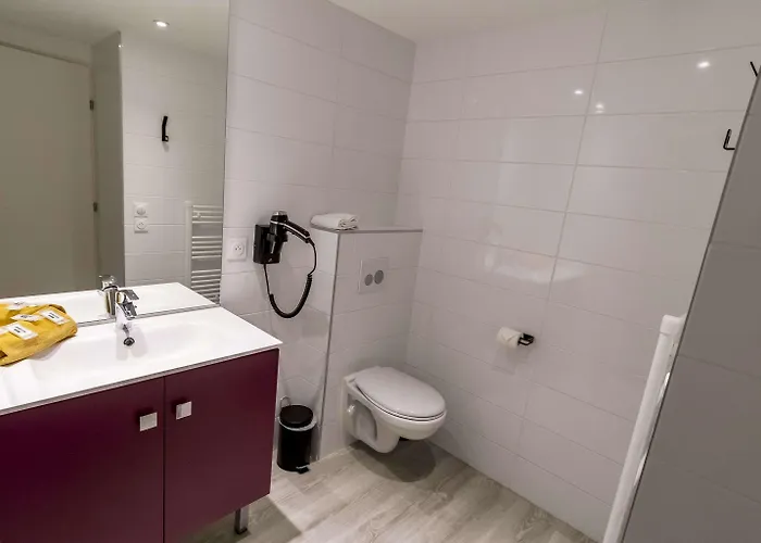 Appart-hotel & Golf Hotel apartamentowy Bordeaux