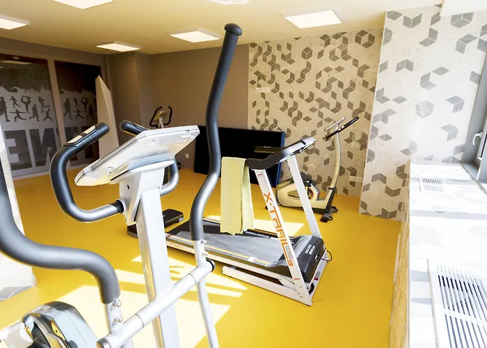 Appart-hotel & Golf Hotel apartamentowy 3*