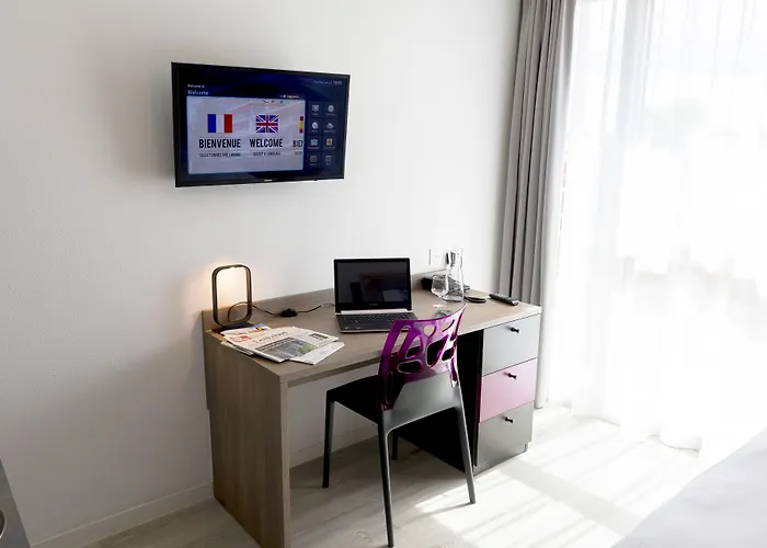 Appart-hotel & Golf Hotel apartamentowy Bordeaux