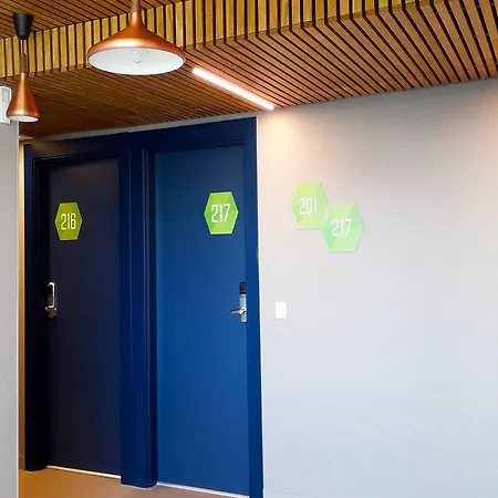 Appart-hotel & Golf Aparthotel Bordeaux
