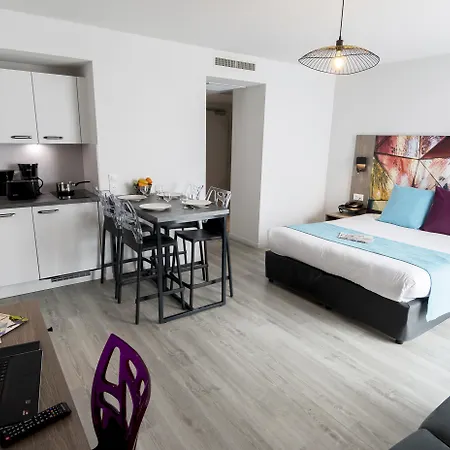 Appart-hotel & Golf Aparthotel