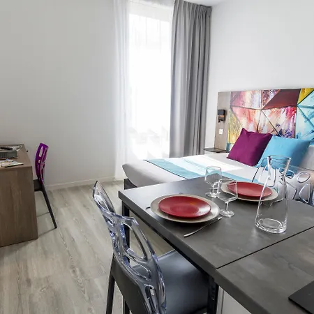 Appart-hotel & Golf