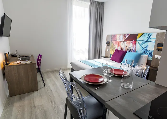 Appart-hotel & Golf