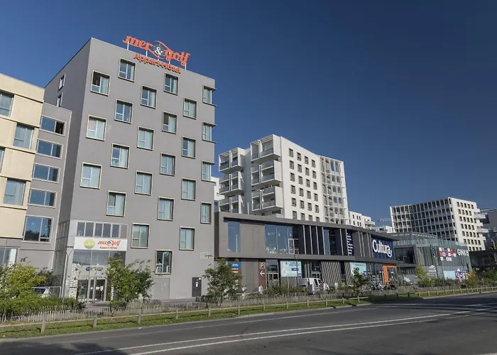 Apartahotel Appart-hotel & Golf 3*
